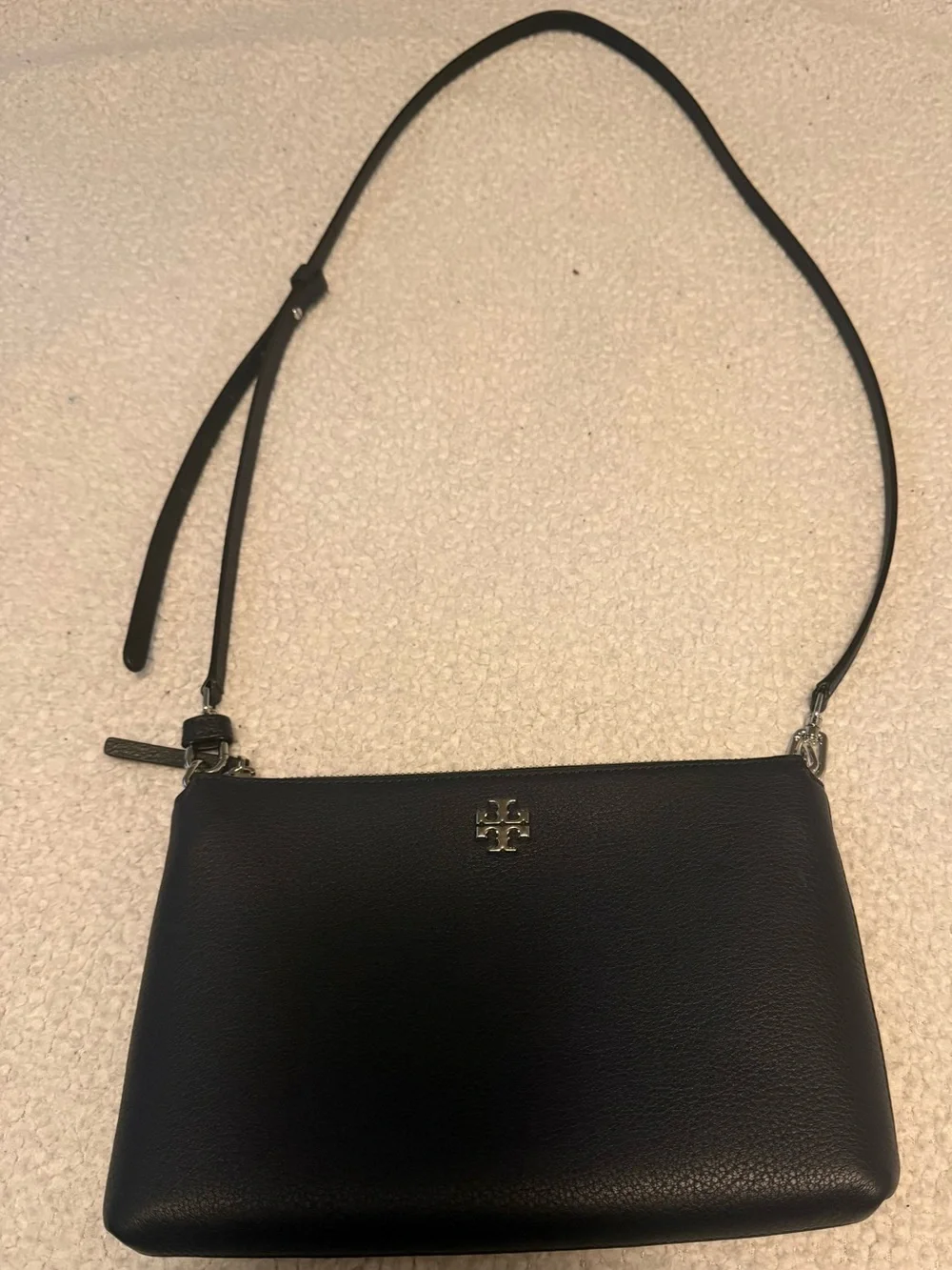 Tory Burch elegant blue